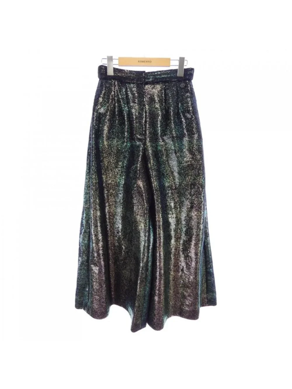 Chanel 18k Pants Black